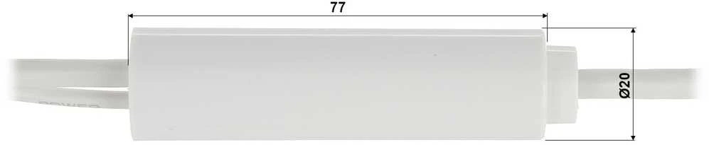 APTI-ITST KAMERA IP APTI-304PV21-28WP – 3 Mpx 2,8 mm