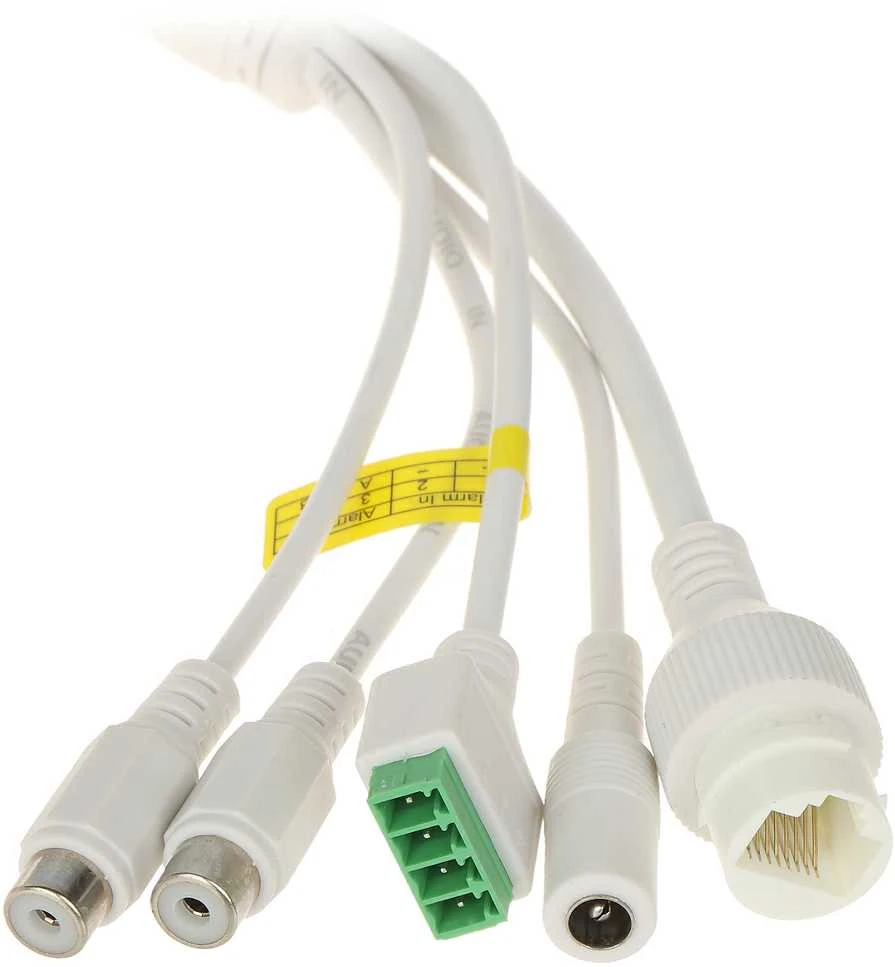 Carruzzo IP Camera APTI-AI504CA4-27135Z – 5 Mpx Motozoom
