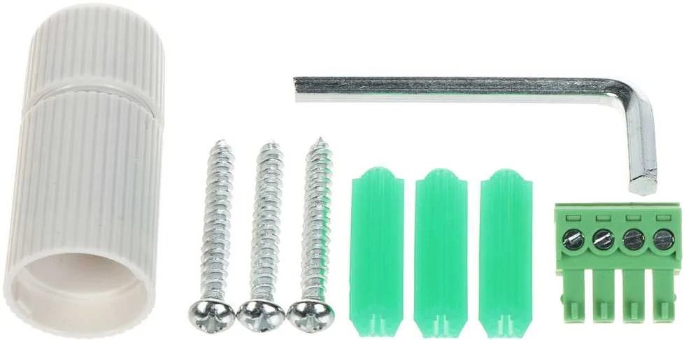 APTI-ITST KAMERA IP APTI-AI508C2IW-36AD aktyvus atgrasymas – 5 Mpx 3,6 mm