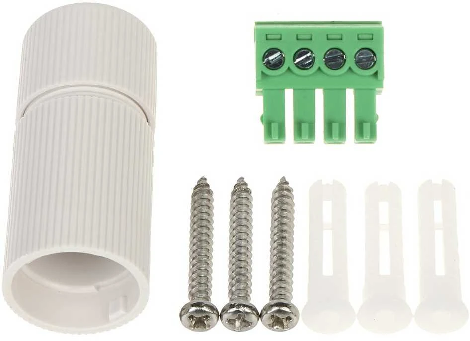 APTI-ITST KAMERA IP APTI-AI508V3IW-36AD išmanusis dvigubas apšvietimas, aktyvus atgrasymas – 5 Mpx 3,6 mm