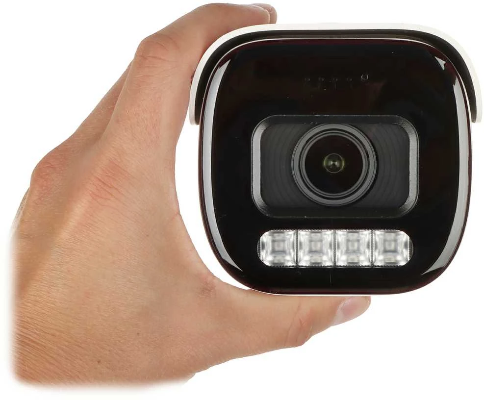 Carruzzo IP Camera APTI-AI801CA4-27135Z MOTOZOOM