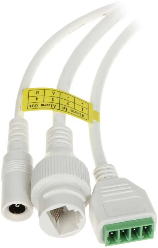 IP KAMERA APTI-AI808C4IW-28AD Aktyvioji atgrasymo sistema - 8 Mpx 2,8 mm