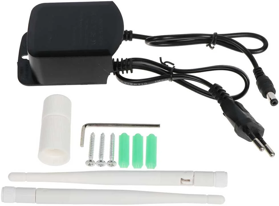Carruzzo IP Camera APTI-W31C2-TUYA-V2 3 Mpx 3.6 mm