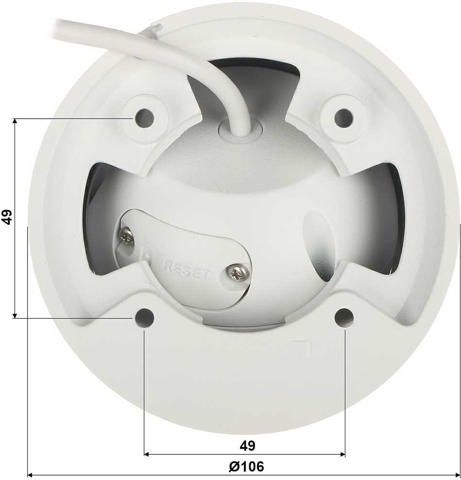 Kamera BCS LINE BCS-L-EIP28FSR5-Ai1(2)