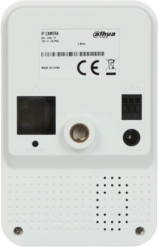Dahua C2K-P-0280B Belaidė WiFi kamera
