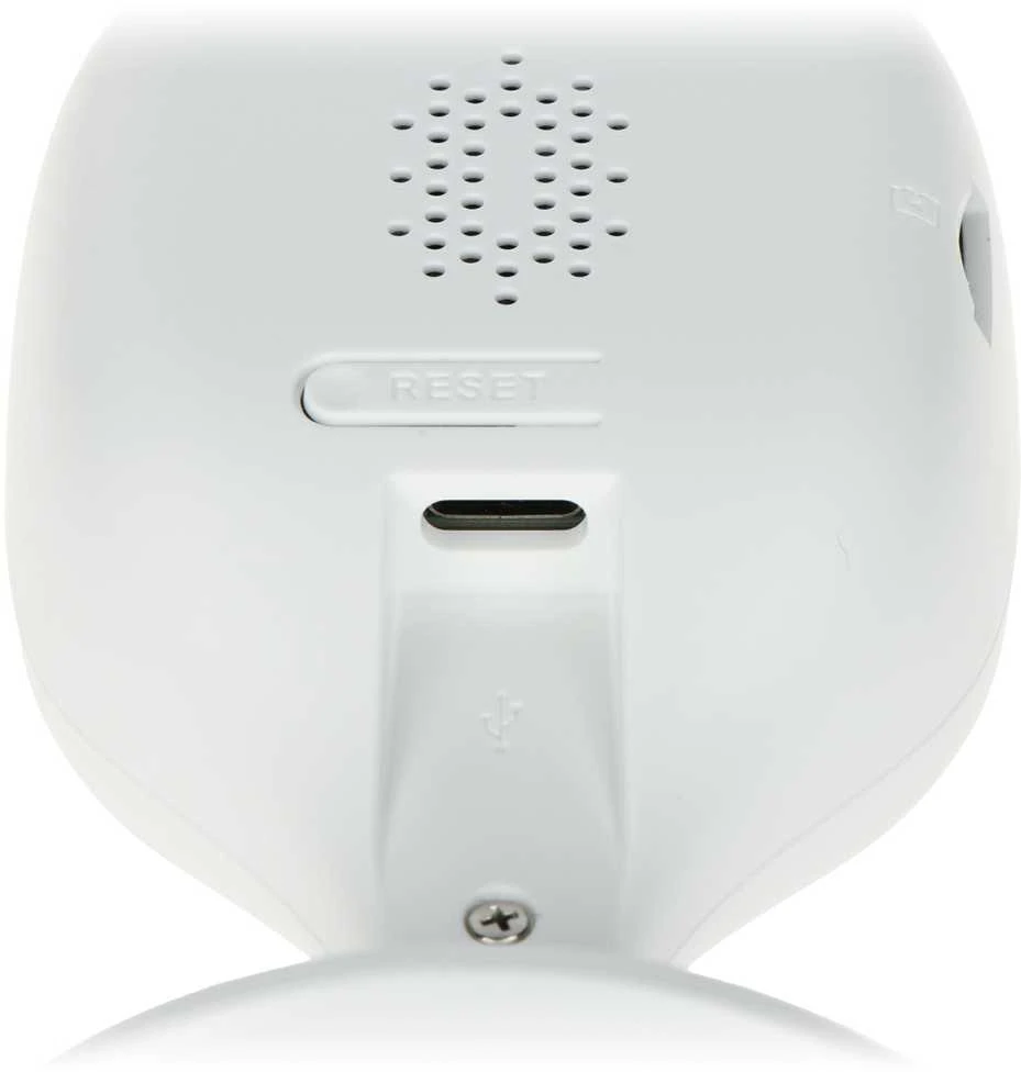 Dahua C5A IP kamera WIFI 5Mpix f=2.8mm IR10m mikrofonas garsiakalbis SD