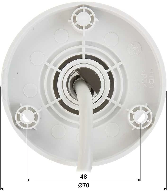 Hikvision kulka DS-2CD1023G2-I F2.8