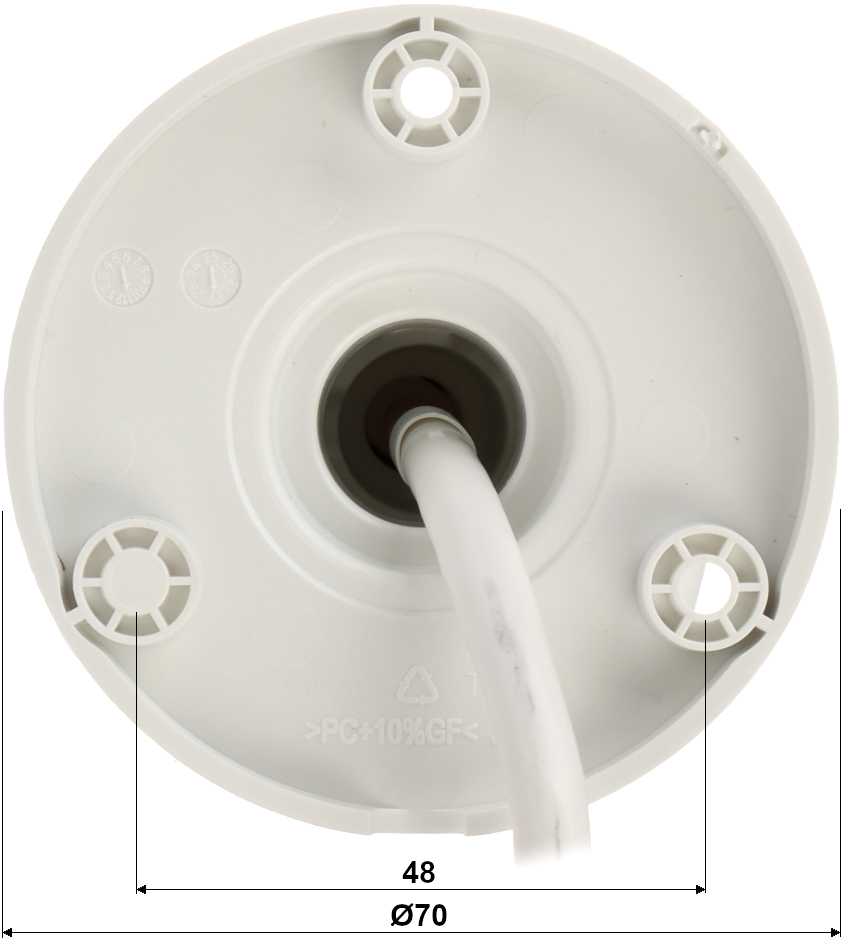 IP KAMERA DS-2CD1023G2-I(2.8MM) - 1080p Hikvision
