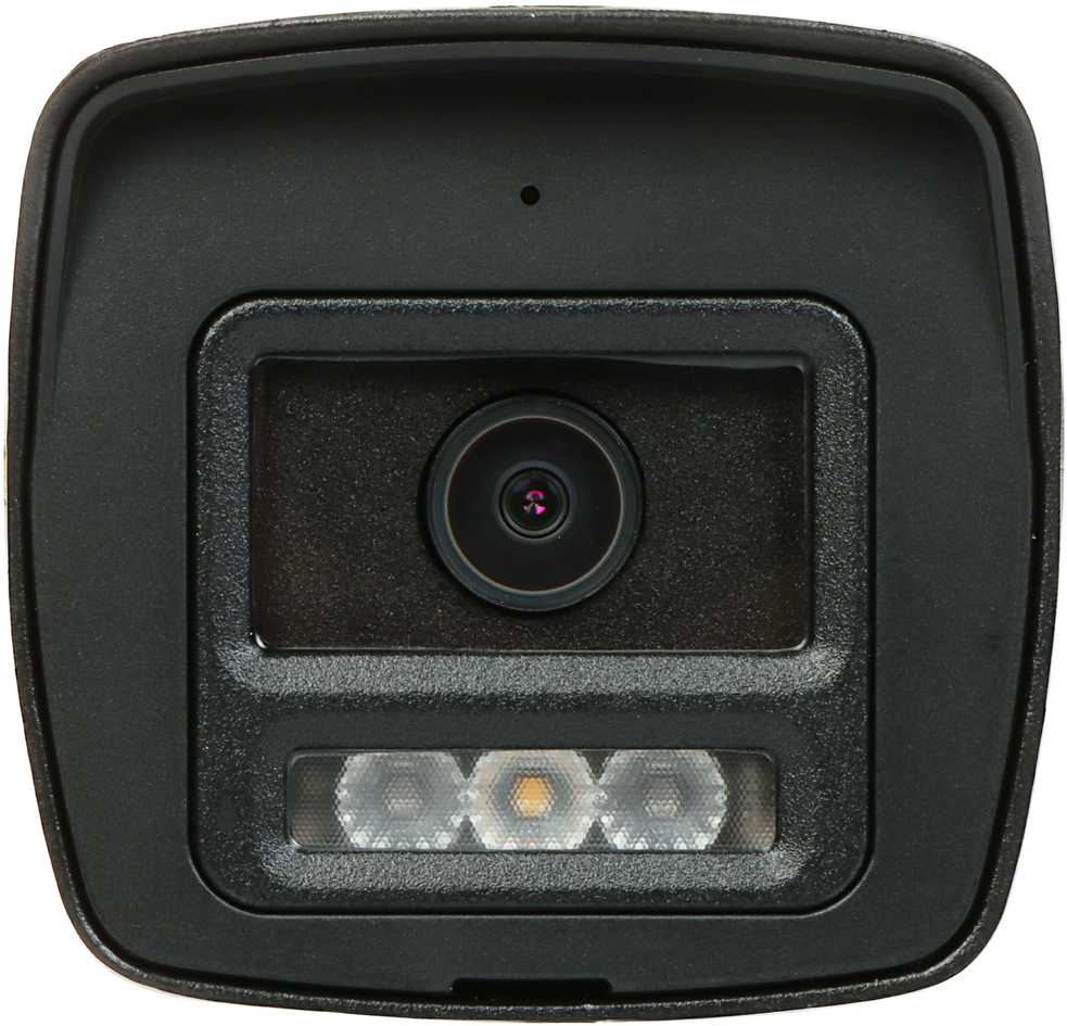IP KAMERA DS-2CD1083G2-LIUF/SL(2.8MM)PL Smart Hybrid Light - 8 Mpx 4K UHD Hikvision