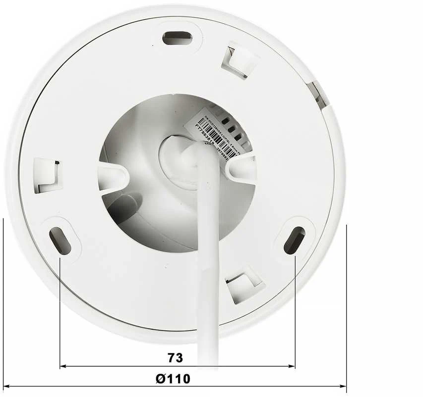 Hikvision DS-2CD1343G2-LIUF/SL 2.8mm PL