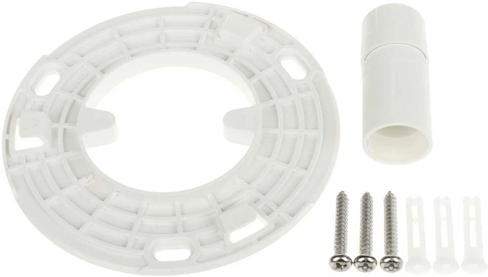 IP KAMERA DS-2CD1363G2-LIU(2.8MM) Išmanusis hibridinis žibintas - 6 Mpx Hikvision