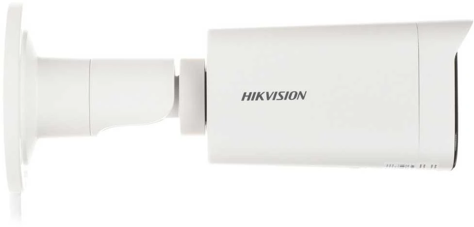 Hikvision Bullet DS-2CD1643G2-LIZU F2.8-12 (balta, 4 MP, 50 m. IR)
