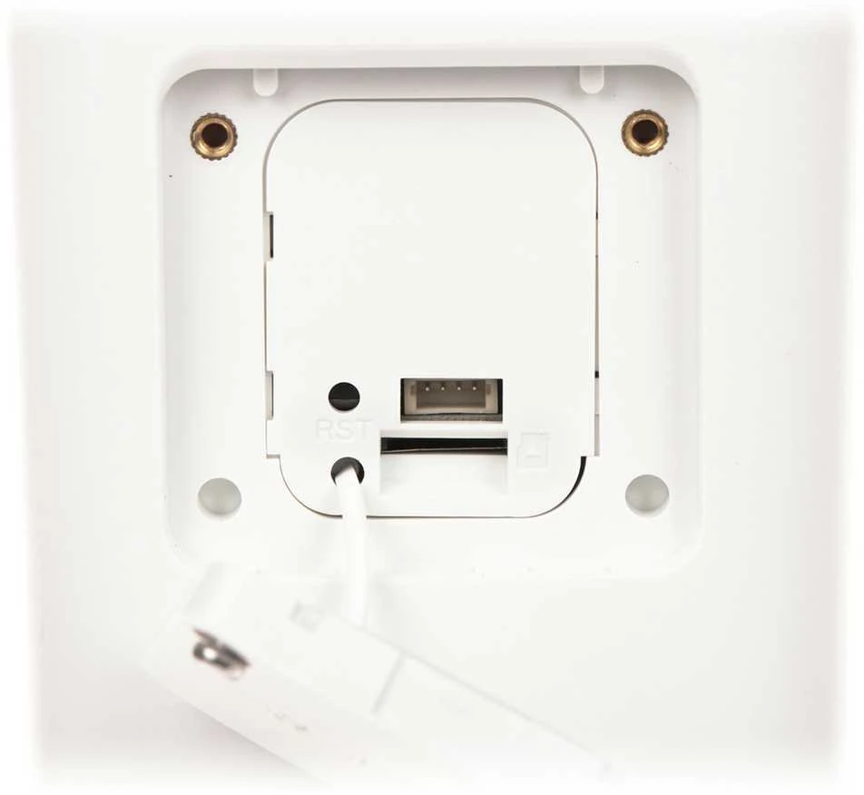 Hikvision Bullet DS-2CD1643G2-LIZU F2.8-12 (balta, 4 MP, 50 m. IR)