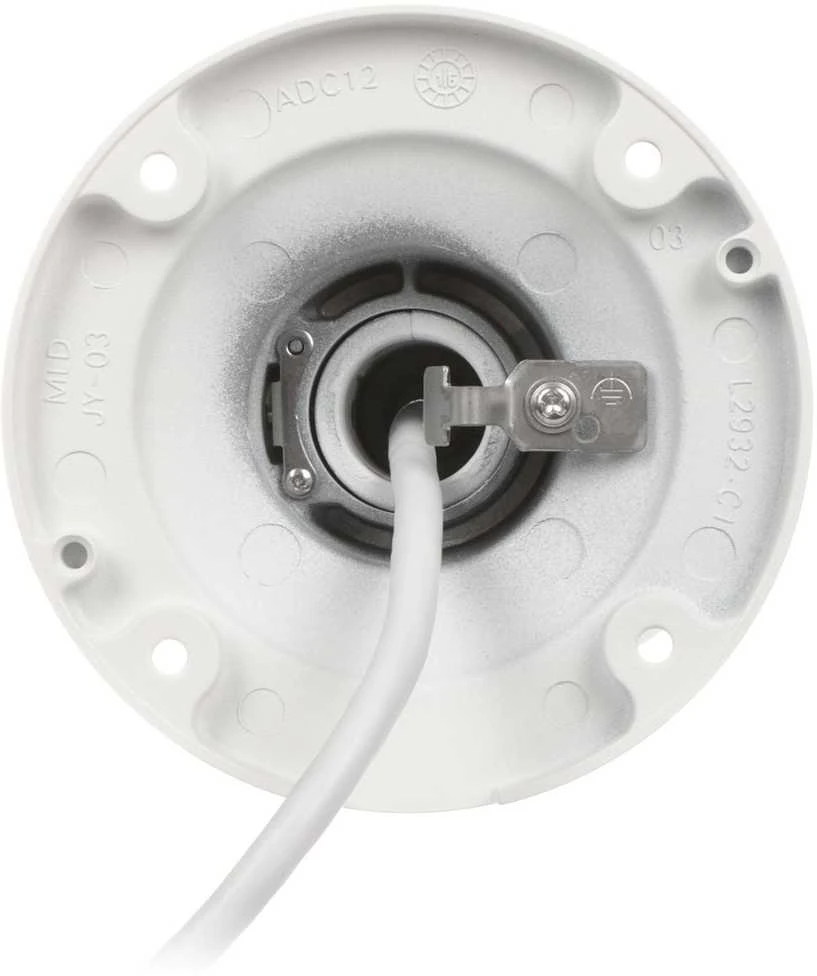 Hikvision Bullet DS-2CD1643G2-LIZU F2.8-12 (balta, 4 MP, 50 m. IR)