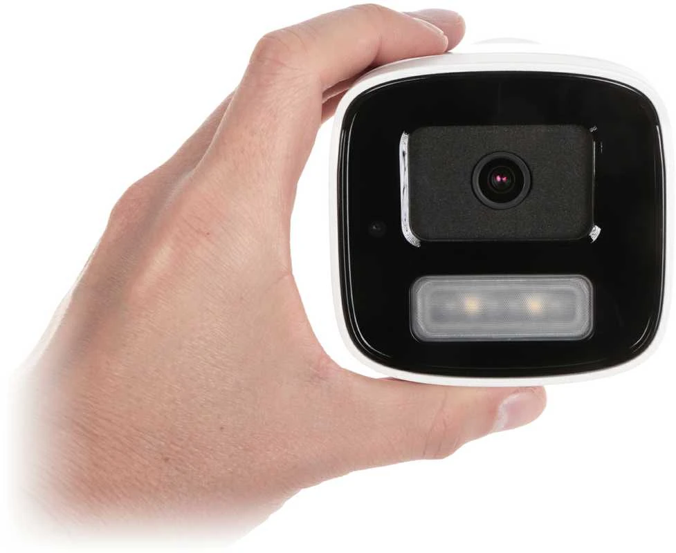 IP KAMERA DS-2CD1T47G2H-LIU(2.8MM) ColorVu - 4 Mpx Hikvision
