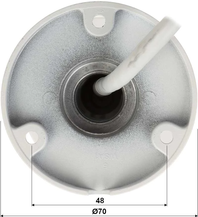 DS-2CD2043G2-LI(2.8mm) Kamera IP tubowa 4Mpx Hikvision