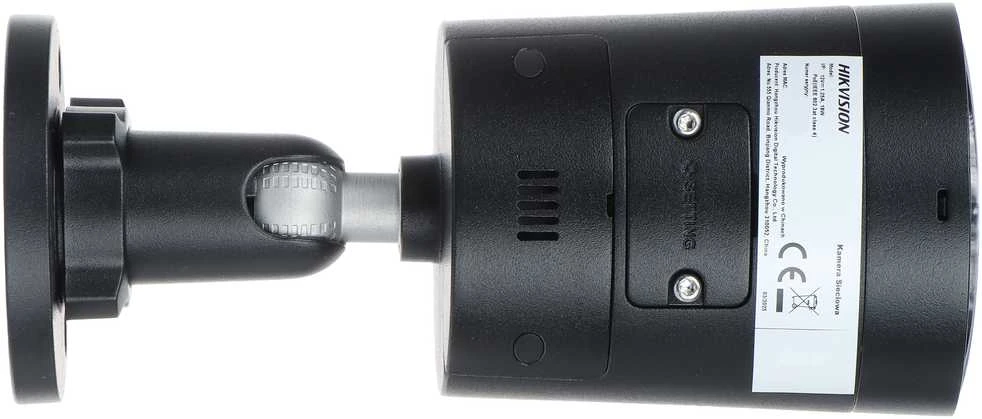 Hikvision DS-2CD2043G2-LI2U/SL 2.8mm Juodas PL