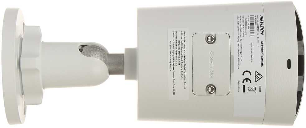 KAMERA IP HIKVISION DS-2CD2043G2-LI2U(2.8mm