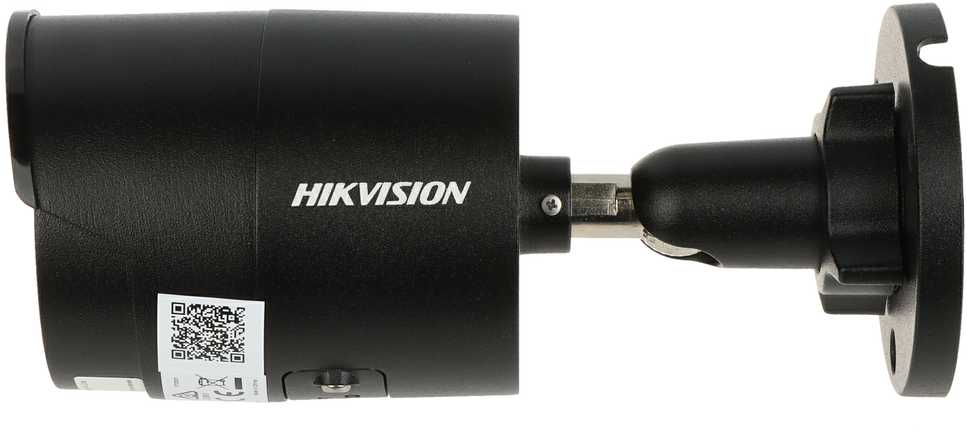 Hikvision | IP kamera | DS-2CD2046G2-IU | Kulka | 4 MP | 2,8 mm | IP67 | H.264 ir H.265 | micro SD/SDHC/SDXC, iki 256 GB