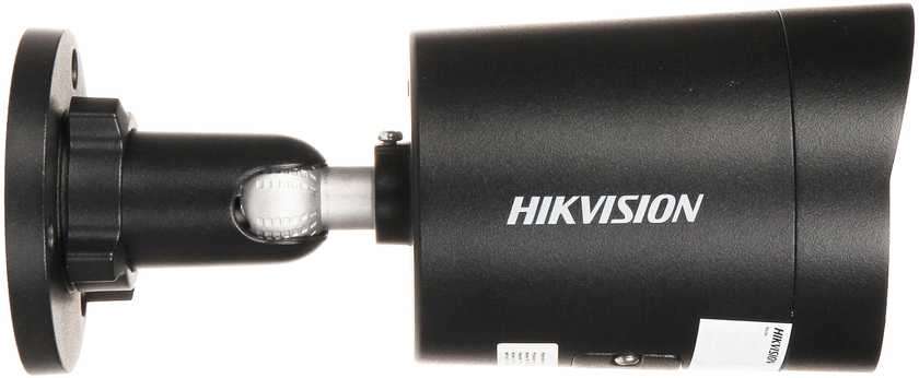 IP kamera DS-2CD2086G2H-IU(2.8MM)(EF)(Juodas)/PL AcuSense - 8.3 Mpx 4K UHD Hikvision