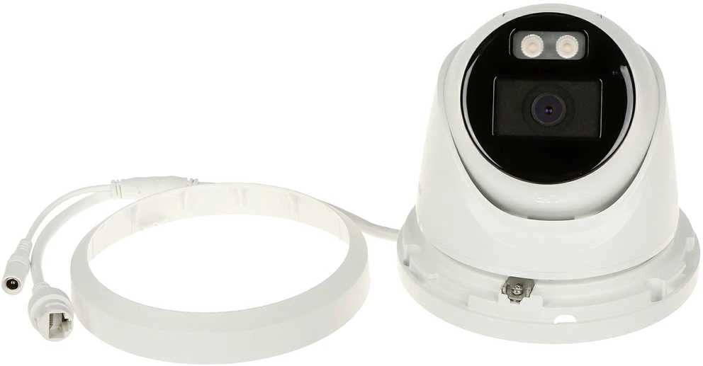IP KAMERA DS-2CD2327G2-LU(2.8MM)(C) ColorVu – 1080p Hikvision