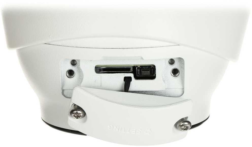 Hikvision Pro Series with AcuSense DS-2CD2343G2-LI(2.8MM) apsaugos stebėjimo kamera Skliautas IP apsaugos kamera Lauke 2688 x 1520 pikseliai Lubos / siena