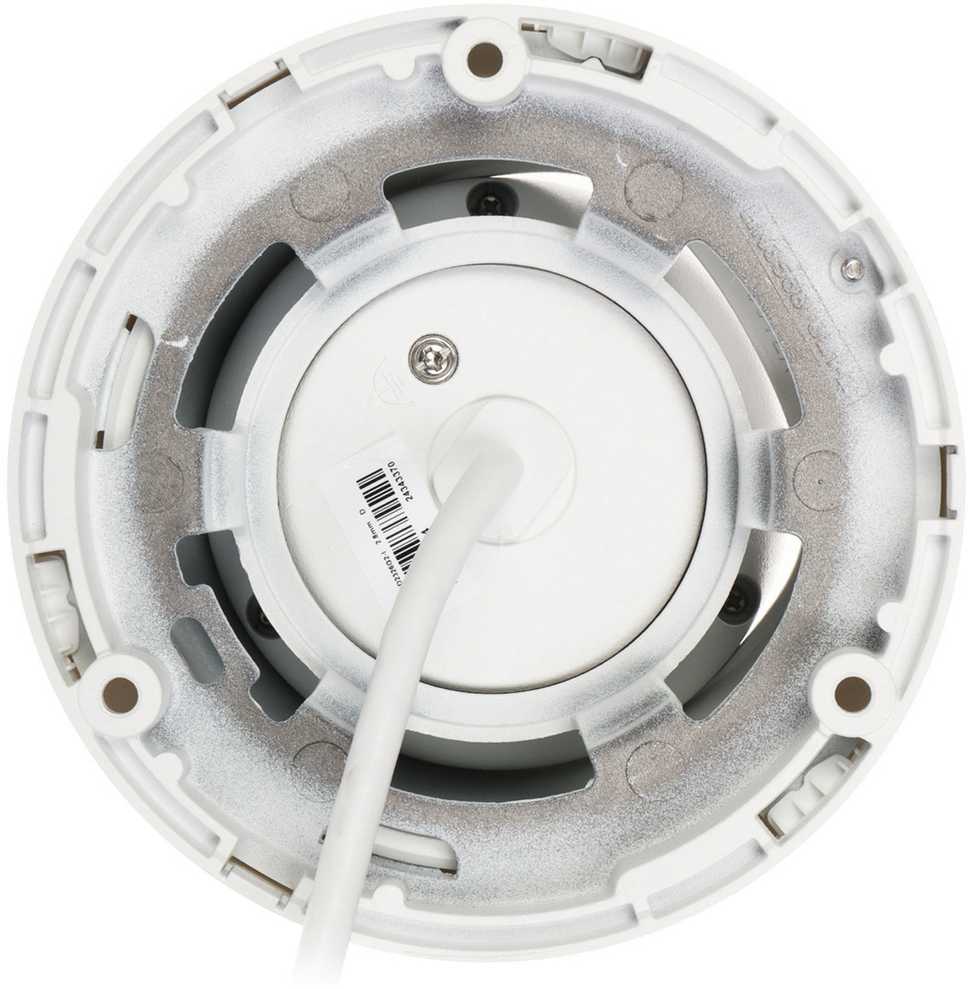 Hikvision Pro Series with AcuSense DS-2CD2343G2-LI(2.8MM) apsaugos stebėjimo kamera Skliautas IP apsaugos kamera Lauke 2688 x 1520 pikseliai Lubos / siena