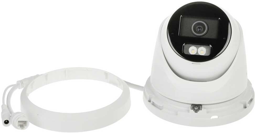 Hikvision Pro Series with AcuSense DS-2CD2343G2-LI(2.8MM) apsaugos stebėjimo kamera Skliautas IP apsaugos kamera Lauke 2688 x 1520 pikseliai Lubos / siena