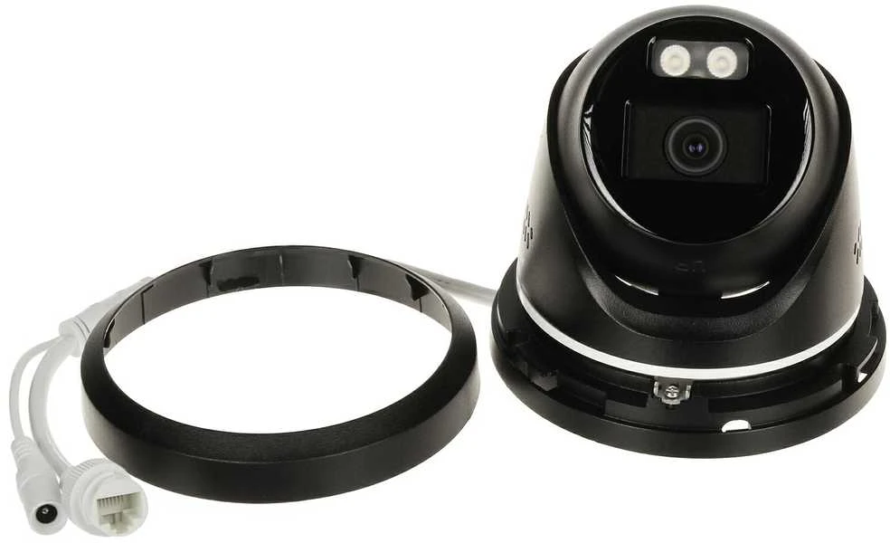 Hikvision | IP kamera | DS-2CD2346G2H-IU | Kupolinė | 4 MP | 2,8 mm | IP67 | H.265+ | Micro SD/Micro SDHC/Micro SDXC kortelė, iki 512 GB