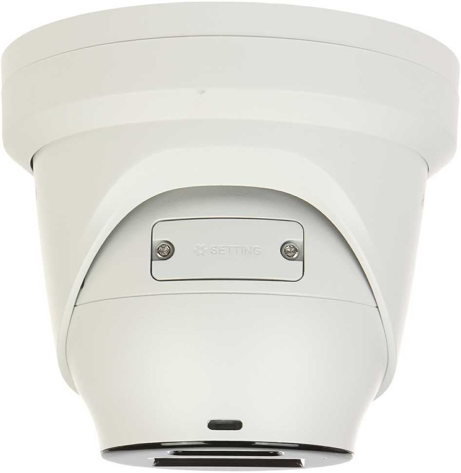 IP KAMERA DS-2CD2347G2H-LI(2.8MM)(EF) ColorVu – 4 Mpx Hikvision