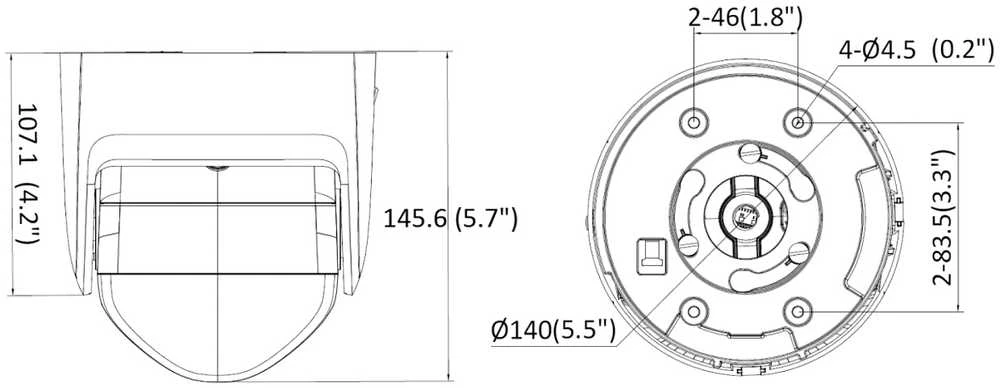 DS-2CD2347G2P-LSU/SL 2.8mm C PL Kamera IP HIKVISION