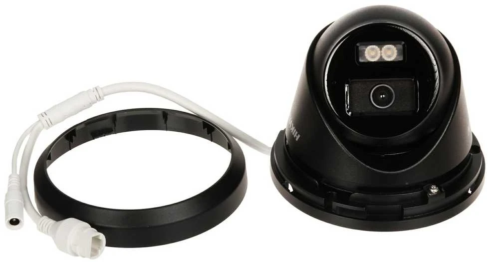 Hikvision DS-2CD2363G2-LI2U (2.8mm) (JUODA) Kamera