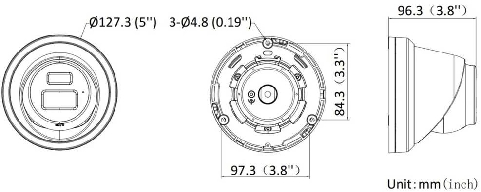 Hikvision DS-2CD2383G2-LI2U/SL 2,8 mm PL