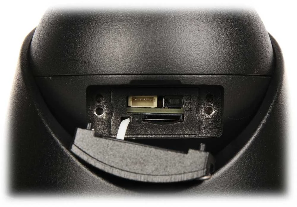 DS-2CD2383G2-LI2U(2.8mm)(Juodas) Kamera IP turret 8Mpx Hikvision
