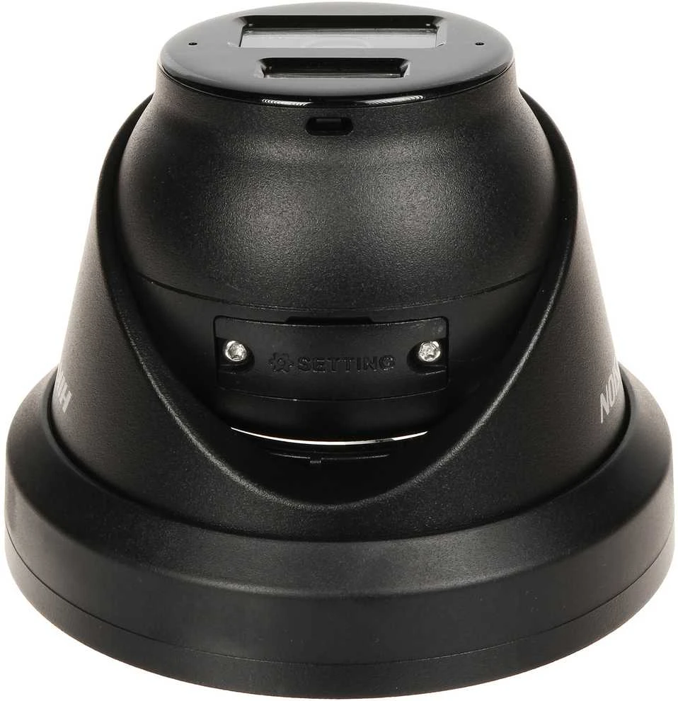 DS-2CD2383G2-LI2U(2.8mm)(Juodas) Kamera IP turret 8Mpx Hikvision