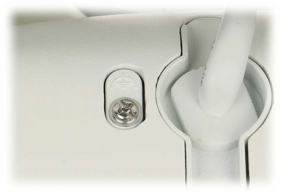 „Hikvision“ kupolinė kamera DS-2CD2387G2P-LSU/SL(C) F4 (balta, 8 MP, 30 m. LED, „ColorVu“, panoraminė 180°)
