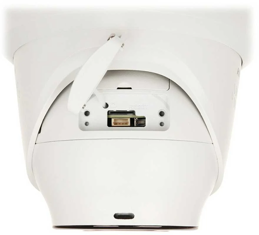 Hikvision DS-2CD2387G3-LIS2UY/SL 2.8mm PL 8 MP Inteligentne Hybrydowe Oświetlenie su ColorVu Stała Turret Kamera Sieciowa (tylko polski interfejs)