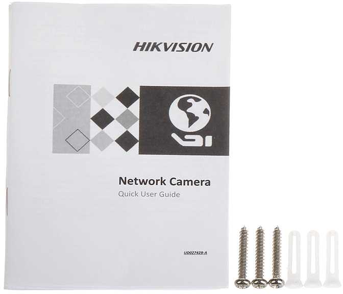 IP KAMERA DS-2CD2483G2-I(2.8MM) ACUSENSE - 8.3 Mpx Hikvision