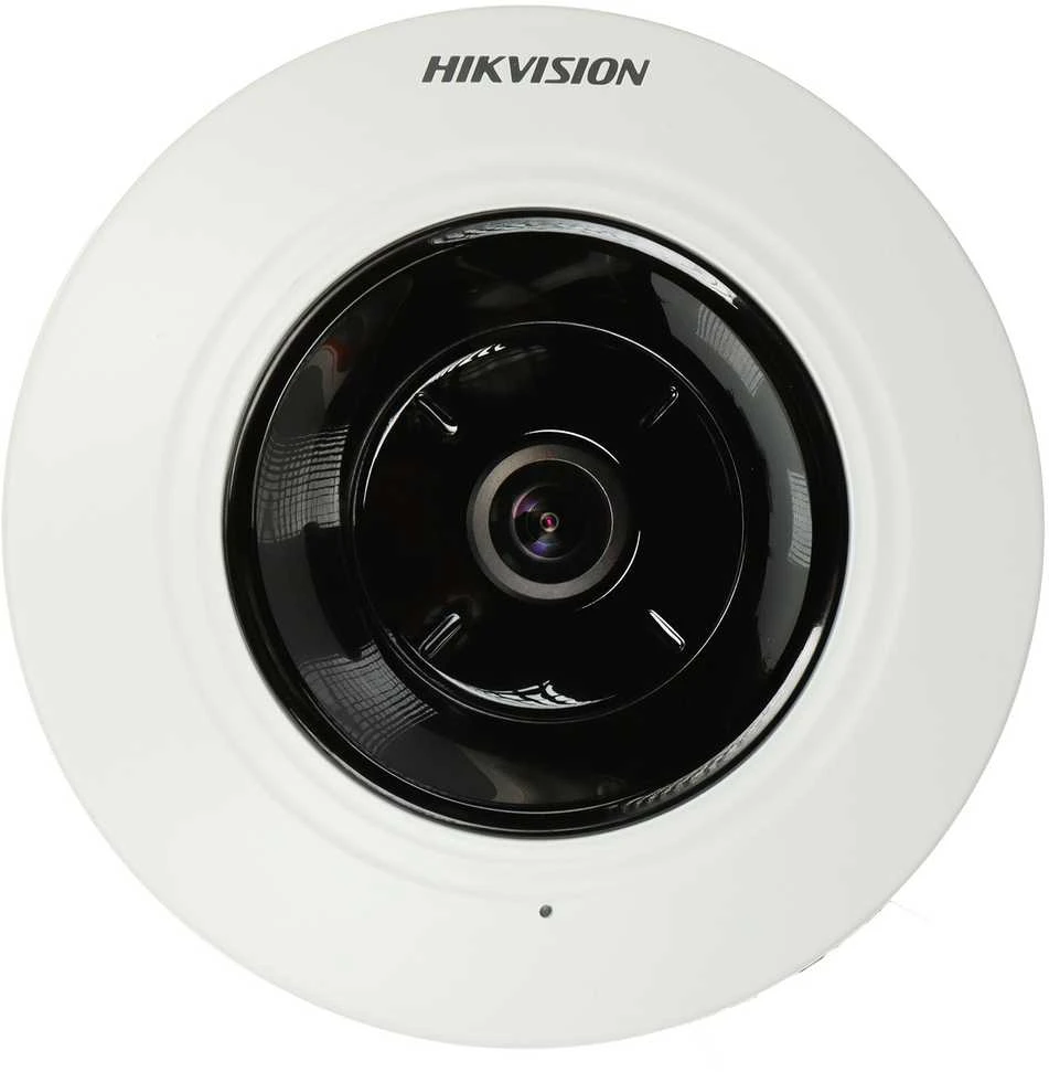 DS-2CD2955G0-ISU (1.05 mm) IP kamera „FishEye“ 5 MPx „Hikvision“