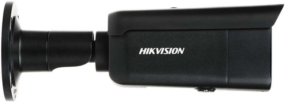 IP kamera Hikvision DS-2CD2T47G2H-LI 2.8mm, juoda