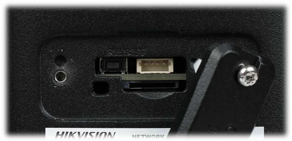 IP kamera Hikvision DS-2CD2T47G2H-LI 2.8mm, juoda