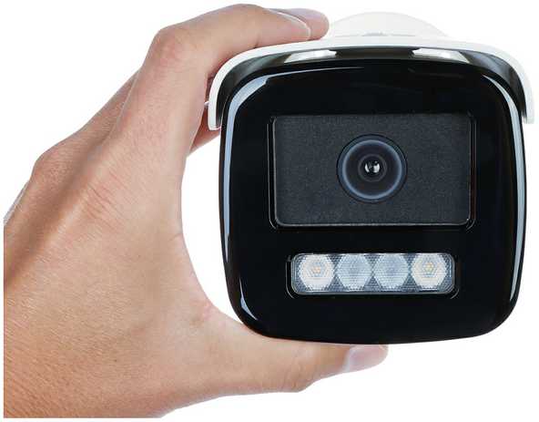 Hikvision DS-2CD2T47G3-LIS2UY/SL 2,8 mm PL