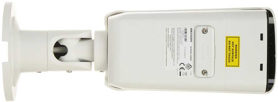 Hikvision IP Camera DS-2CD2T63G2-4LI (2.8mm)