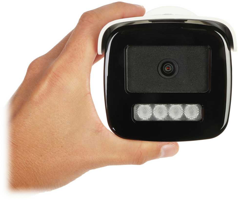 Hikvision IP Camera DS-2CD2T63G2-4LI (2.8mm)