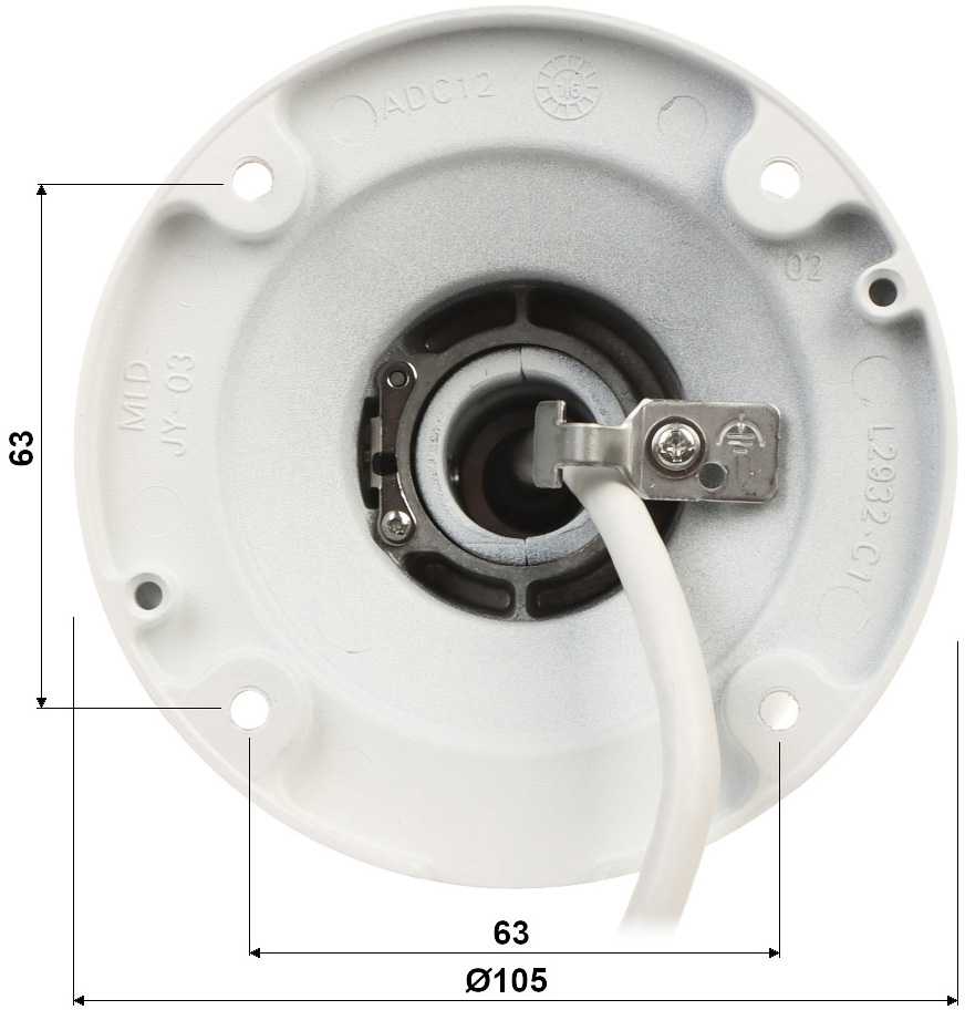 Hikvision IP Camera DS-2CD2T63G2-4LI (2.8mm)
