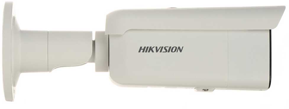 Hikvision Pro Series DS-2CD2T66G2H-4I Kulka (forma) IP apsaugos kamera Vidaus ir lauko 3200 x 1800 pikseliai Siena / stulpas