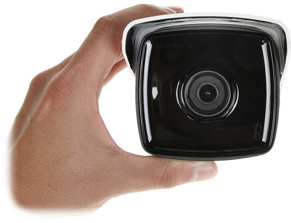 IP KAMERA DS-2CD2T83G2-2I(2.8MM) ACUSENSE 8.3 Mpx 4K UHD Hikvision