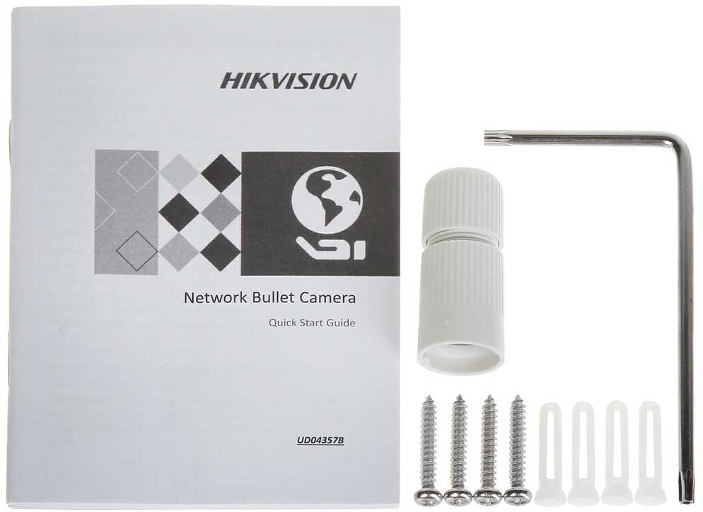 IP KAMERA DS-2CD2T83G2-2I(2.8MM) ACUSENSE 8.3 Mpx 4K UHD Hikvision