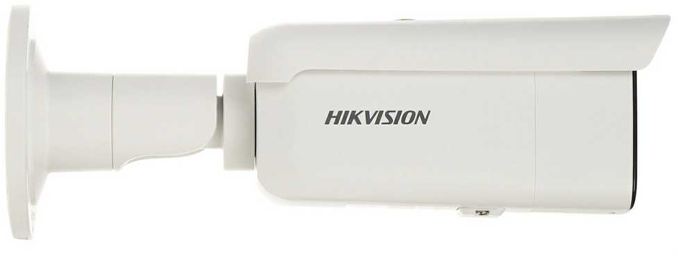 Hikvision Pro Series with AcuSense DS-2CD2T83G2-2LI(2.8MM) apsaugos stebėjimo kamera Kulka (forma) IP apsaugos kamera Lauke 3840 x 2160 pikseliai Lubos / siena