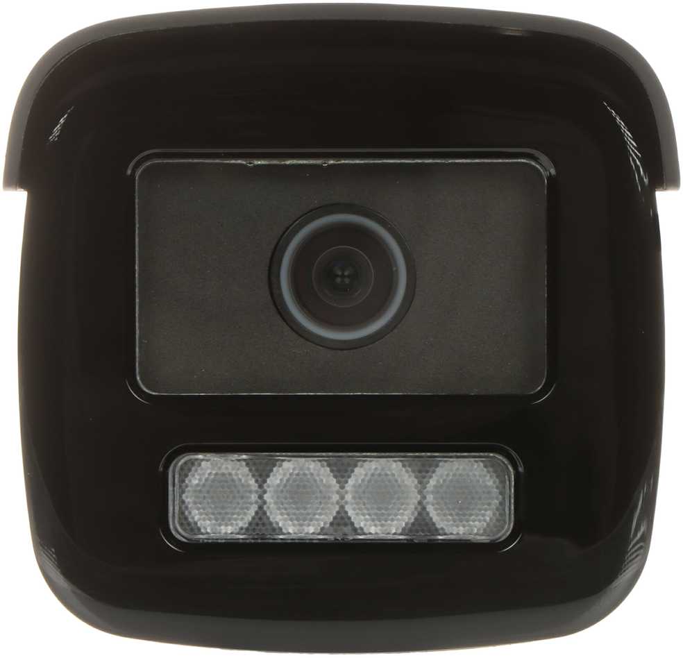 IP CAMERA HIKVISION DS-2CD2T86G2H-2I(2.8mm)(eF)/Juodas